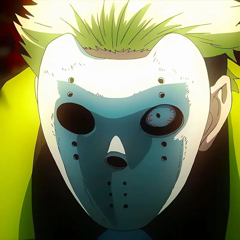 Jason (Yakumo Oomori)