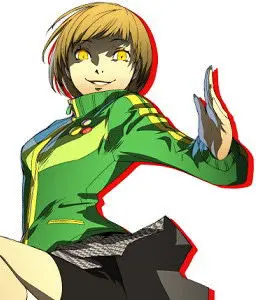Chie (Yandere)