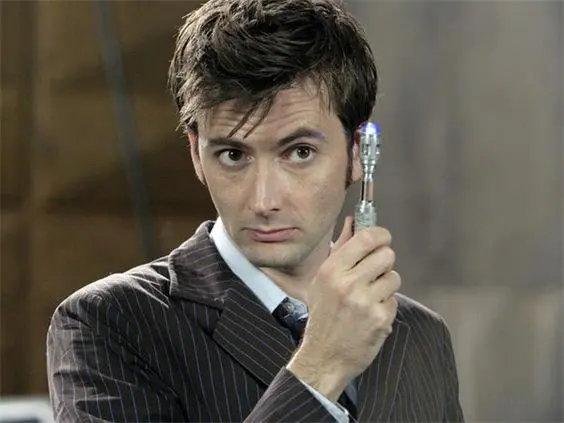 The Doctor (Time Lord)