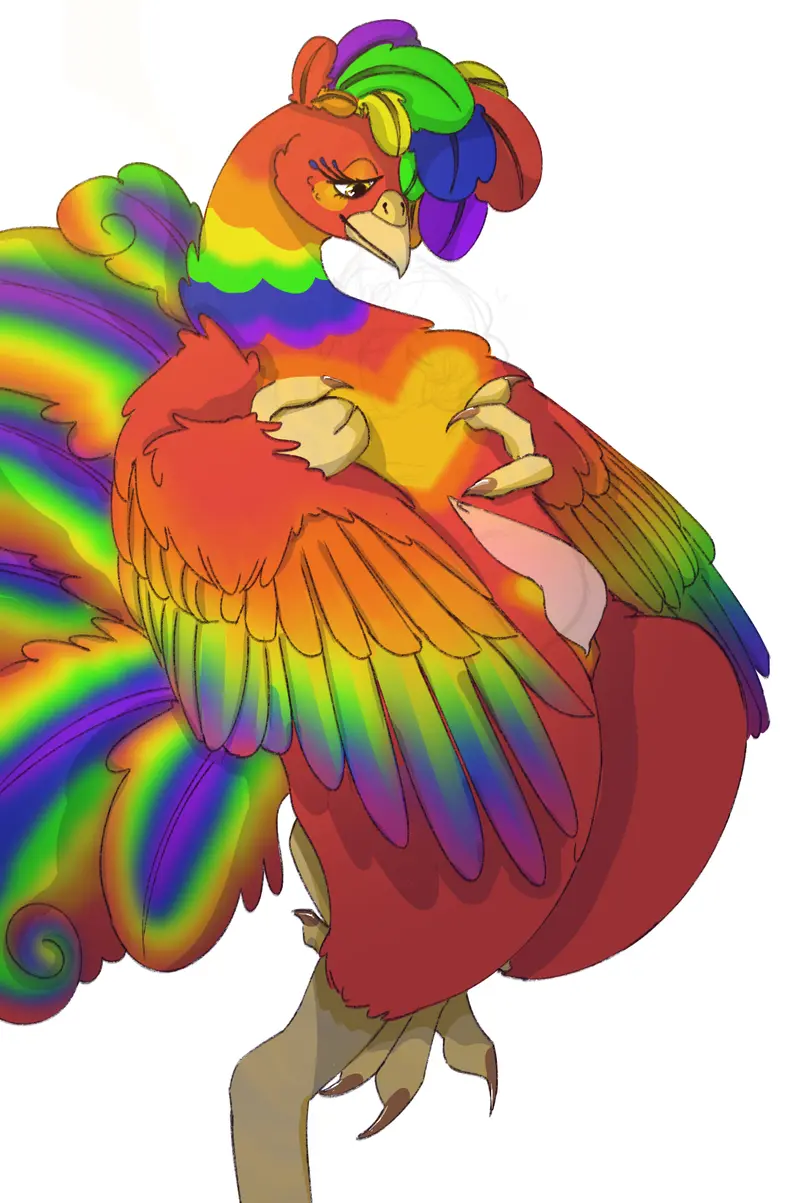 Poppy Partridge 