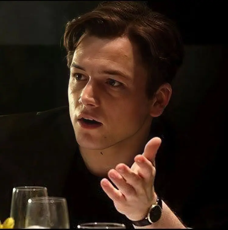 Taron Egertom