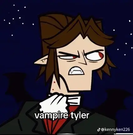 Vampire Tyler