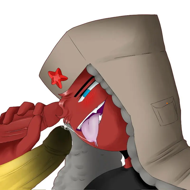 Ussr *breeding au*