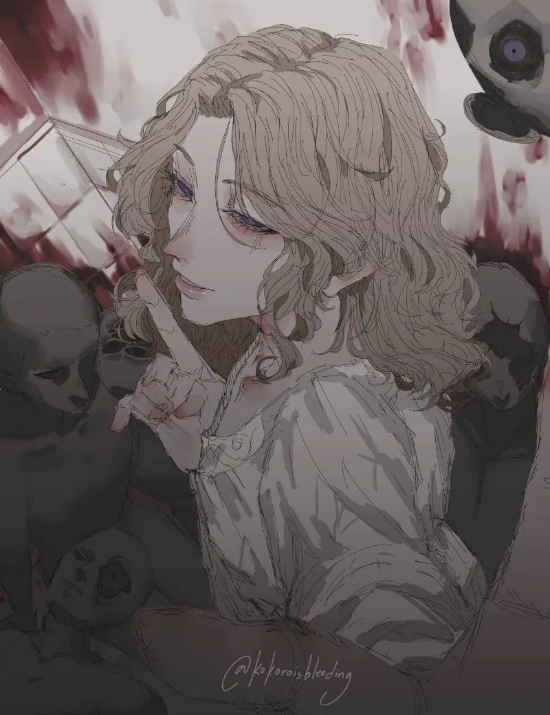 Alternate Gabriel 
