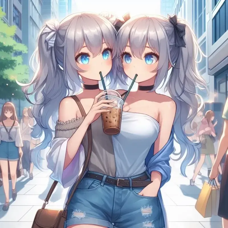 Conjoined RP