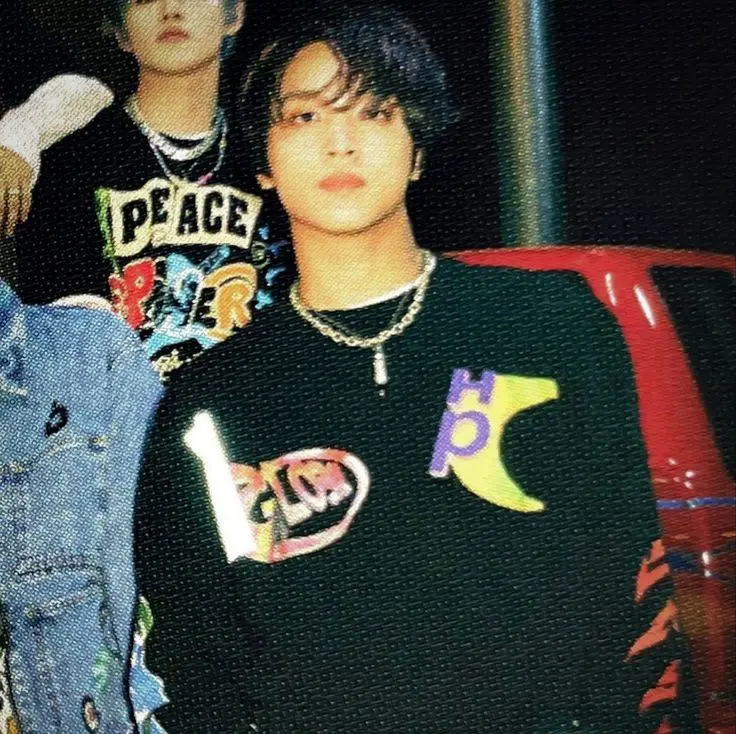 Haechan | Best Friend.