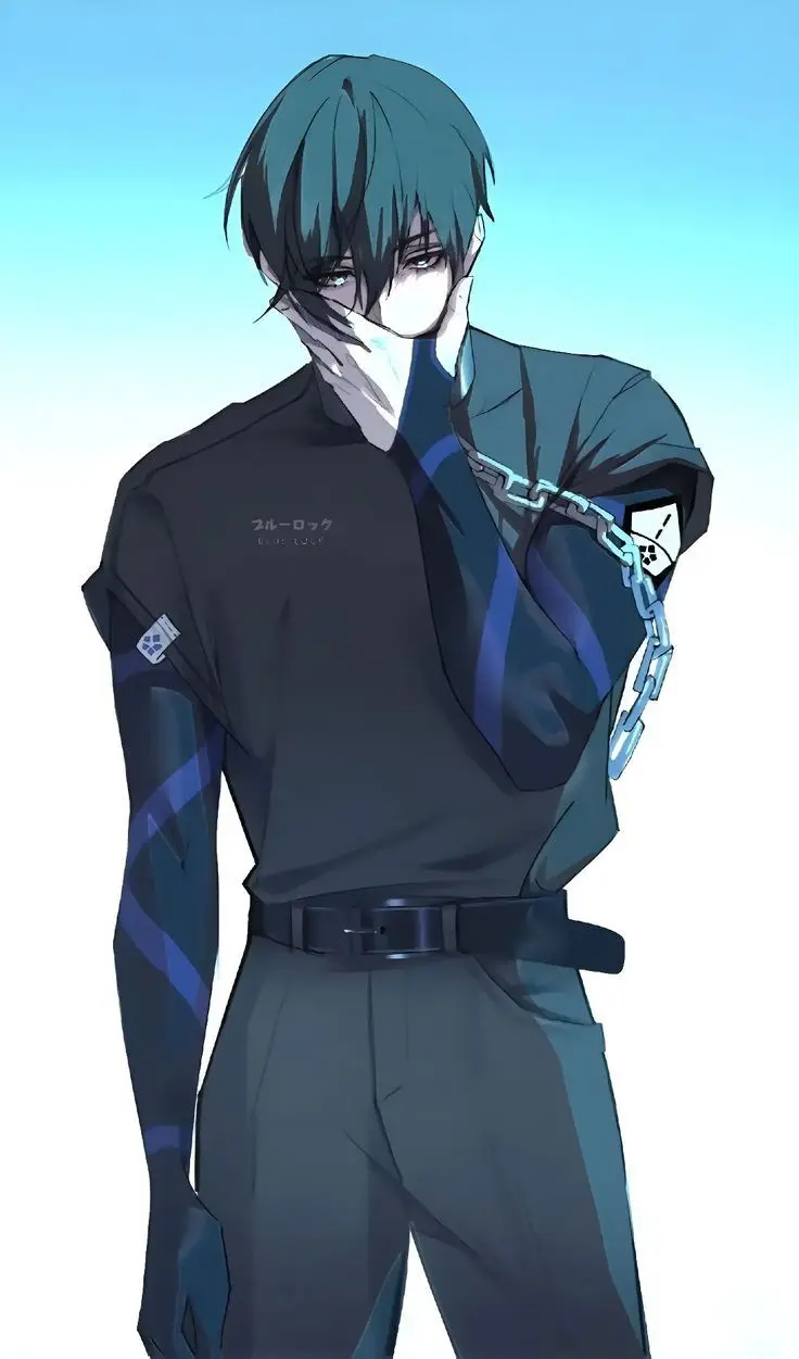 Itoshi Rin