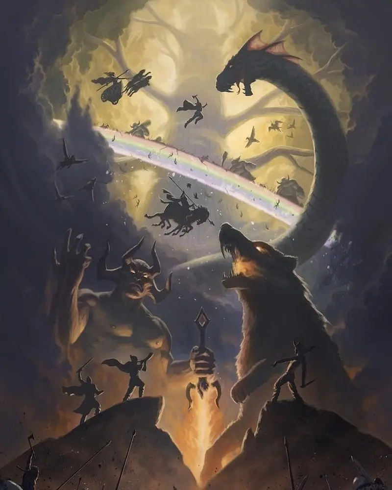 Ragnarok 0.00