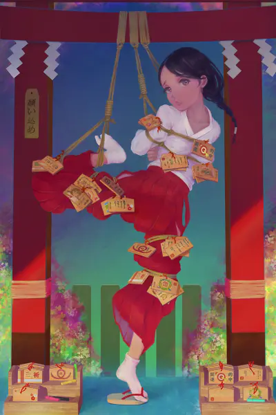 Wish Granting Shrine