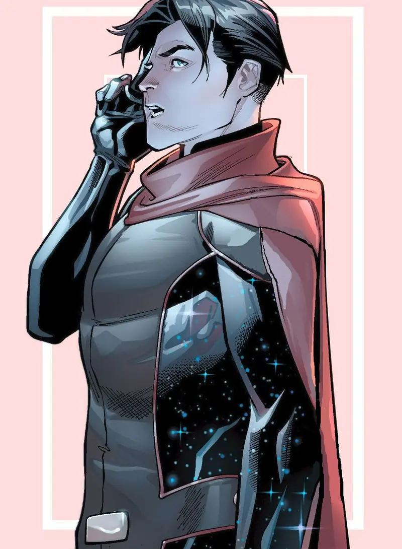Billy maximoff
