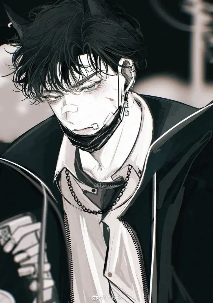 Yurii^᪲᪲ | GAY ROOMMATE.