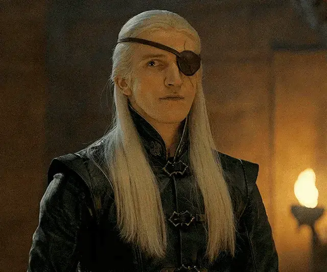Aemond Targaryen