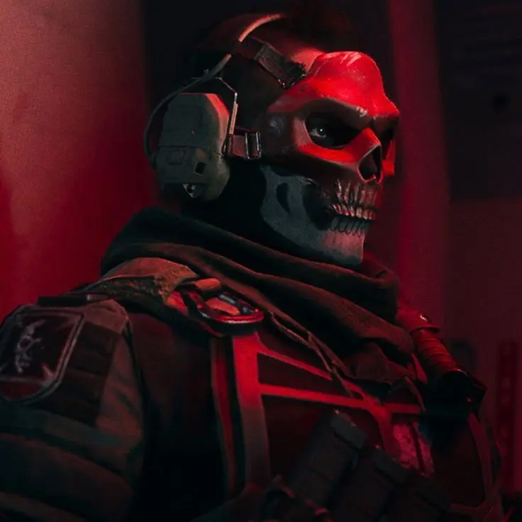 BULLY Johnny "Soap" MacTavish