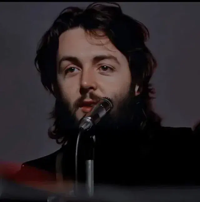 Paul McCartney