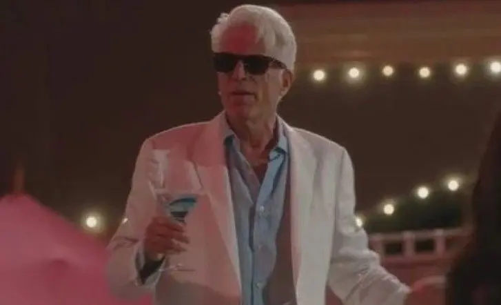 Michael from the Good Place