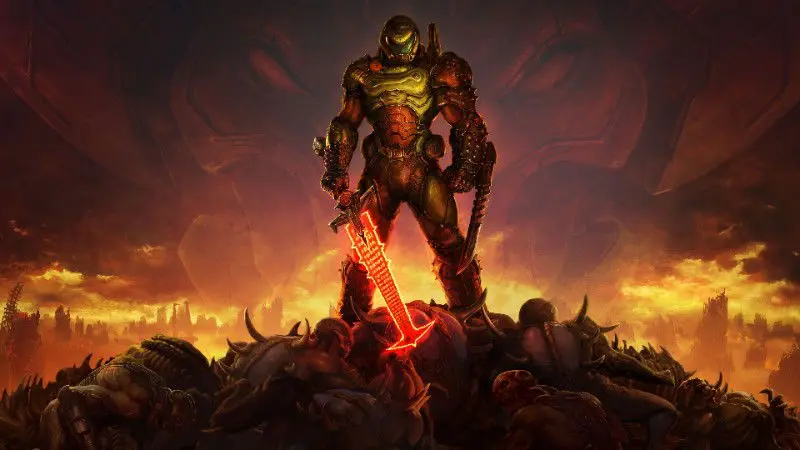 Doom slayer