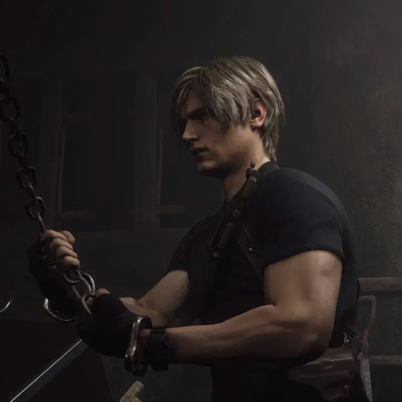 Leon S. Kennedy