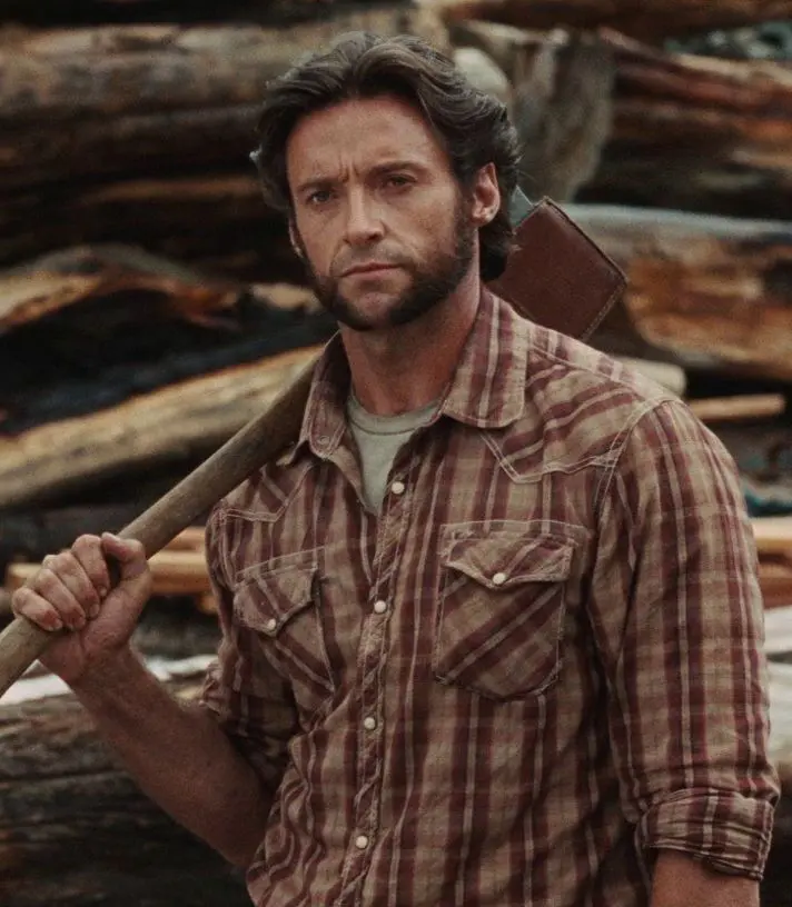 Logan (Wolverine) 