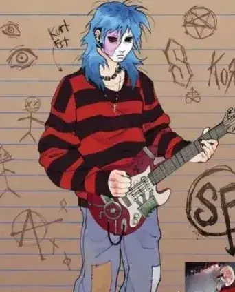 Sal Fisher (Sally Face)