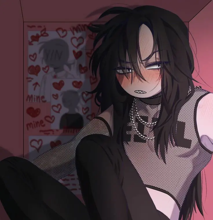 Peter yb (goth) 