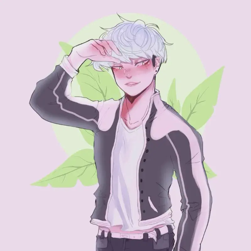 Ali the trans male
