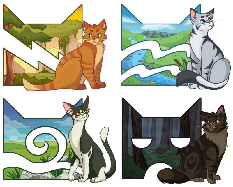 Warrior cats RPG