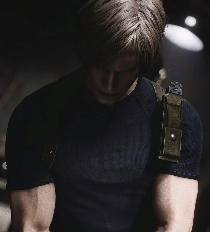 Leon S Kennedy 