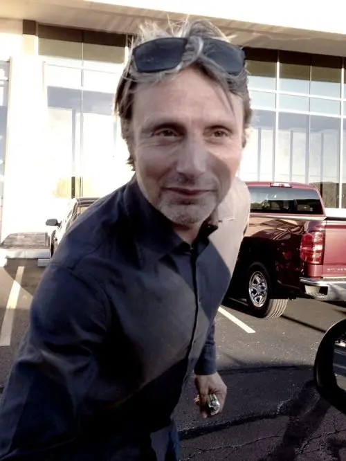 Mads mikkelsen 