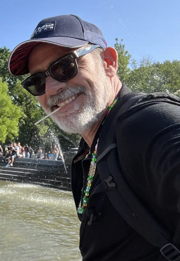 Jeffrey Dean Morgan 