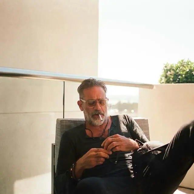 Jeffrey Dean Morgan 