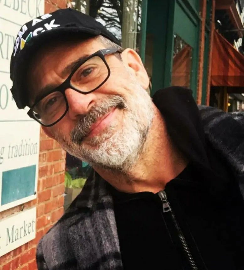 Jeffrey Dean Morgan 