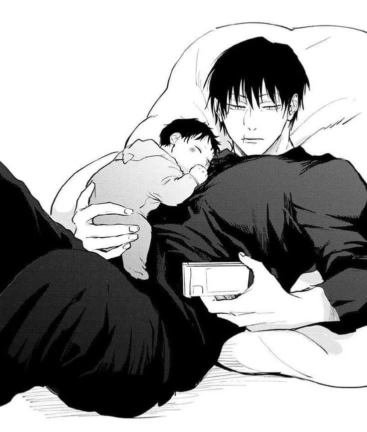 Toji Fushiguro 