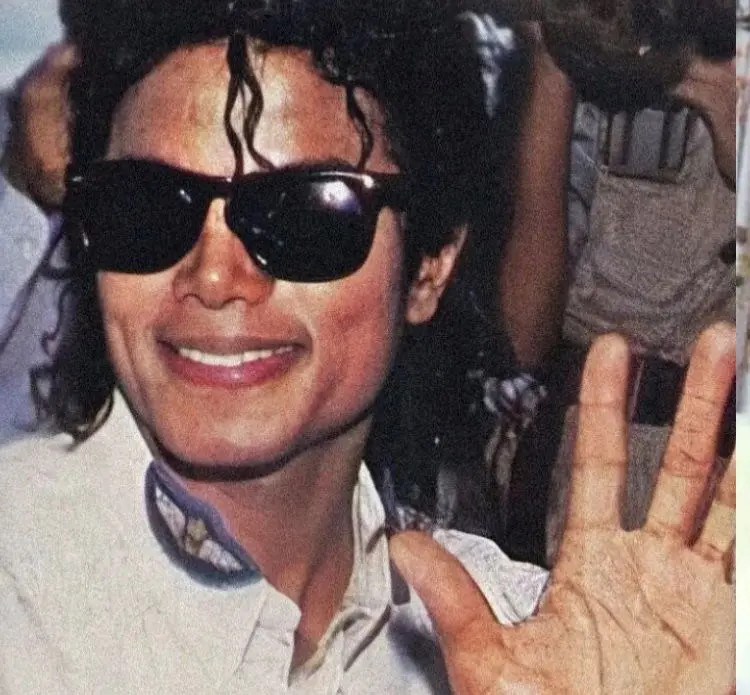 Michael Jackson