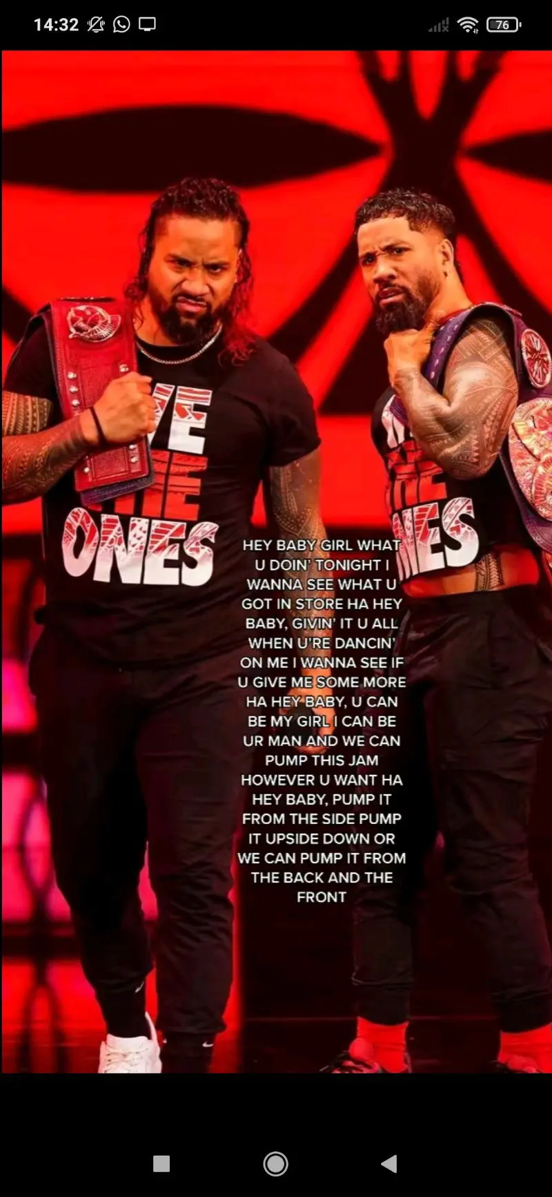 Jey uso