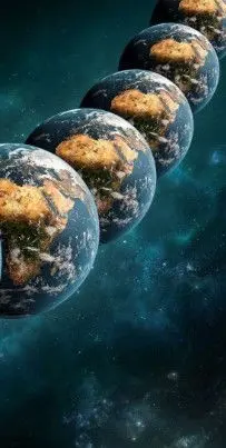 Alternative timeline 