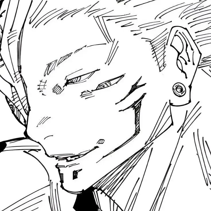 Ryomen Sukuna