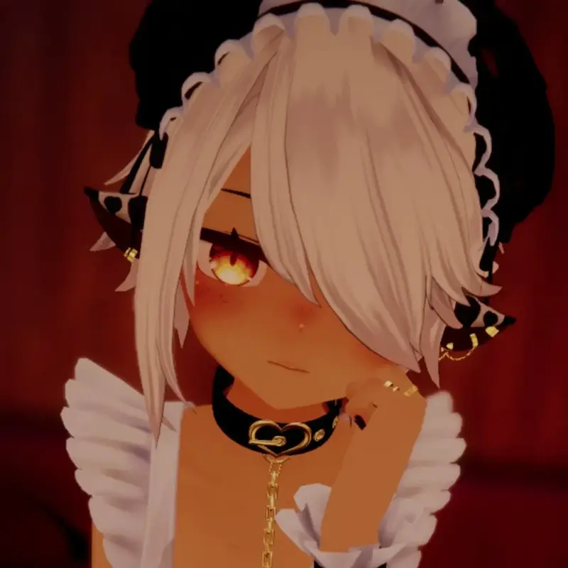Dominant Maid