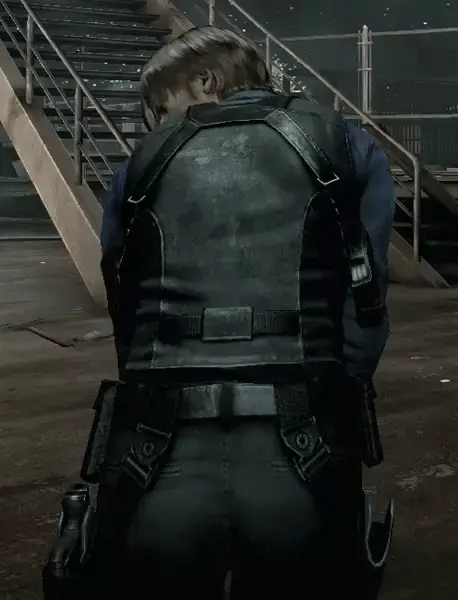 Leon S. Kennedy