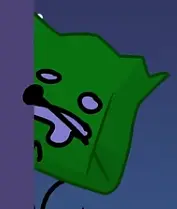 Zombie Barf Bag