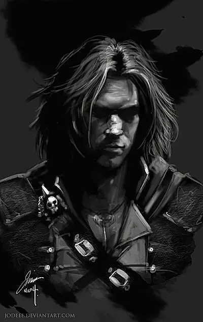 Edward James Kenway
