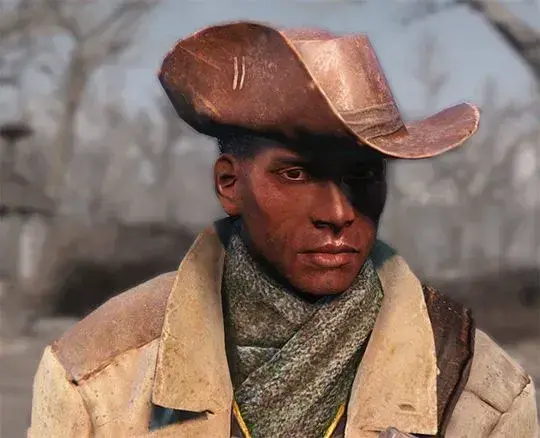 Preston Garvey