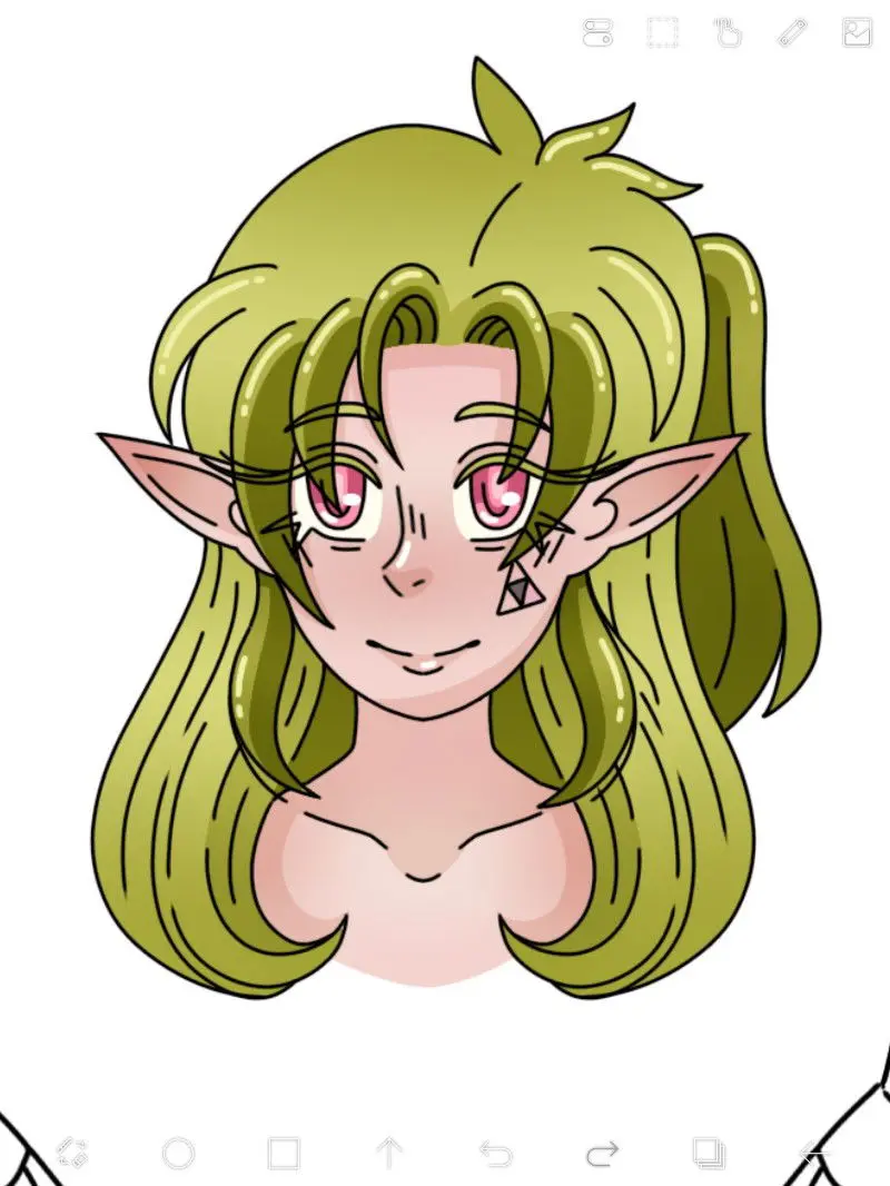 Rennie the Hylian 