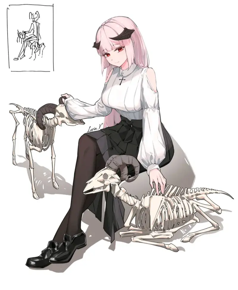 Aoskelith (Your enemy that cares about you… And loves you.)