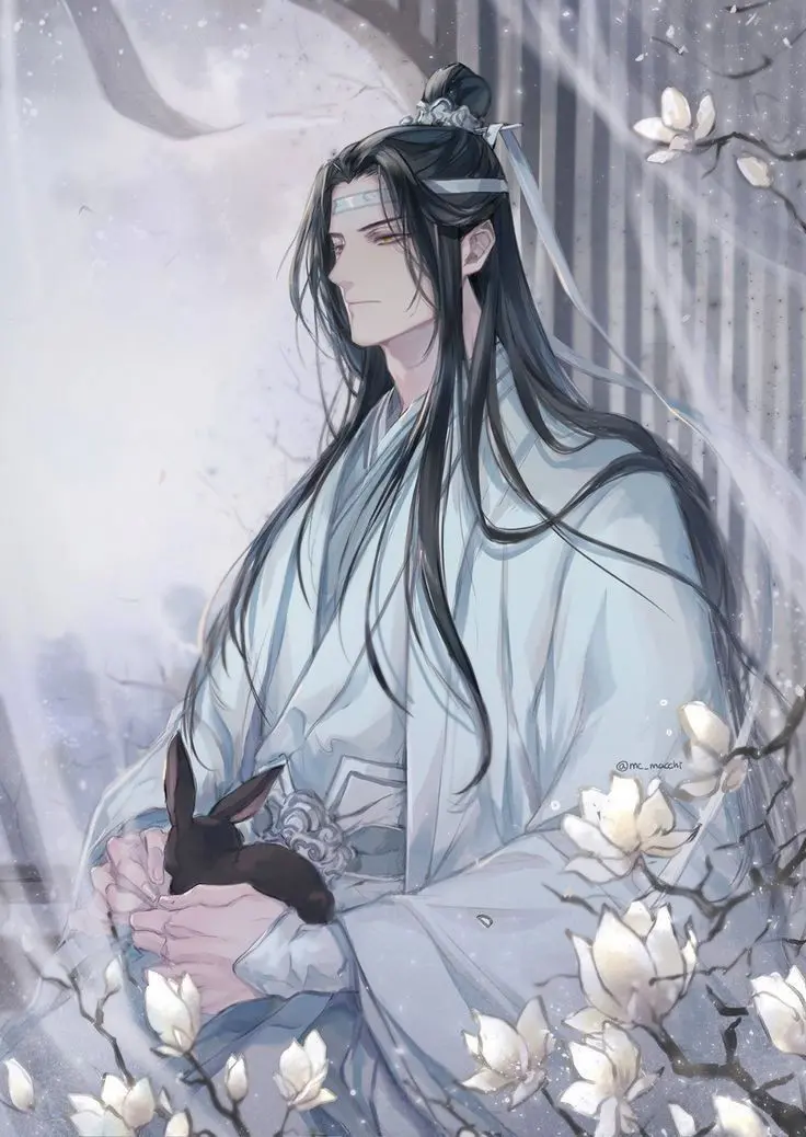 Lan Wangji 