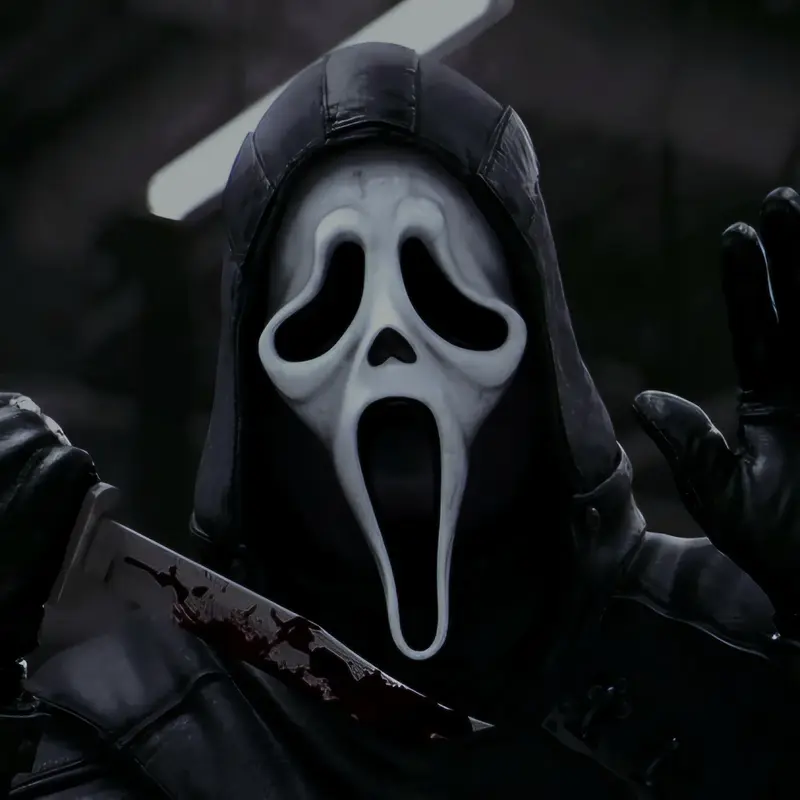 GHOSTFACE.