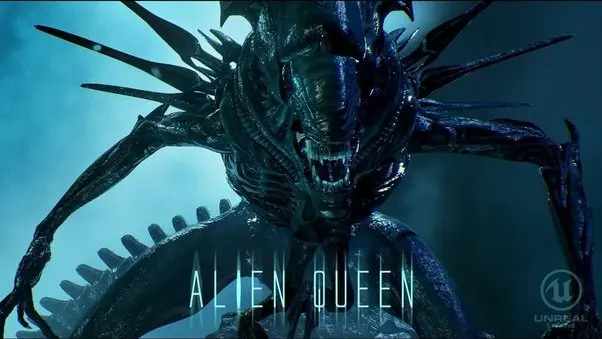 Xenomorph queen