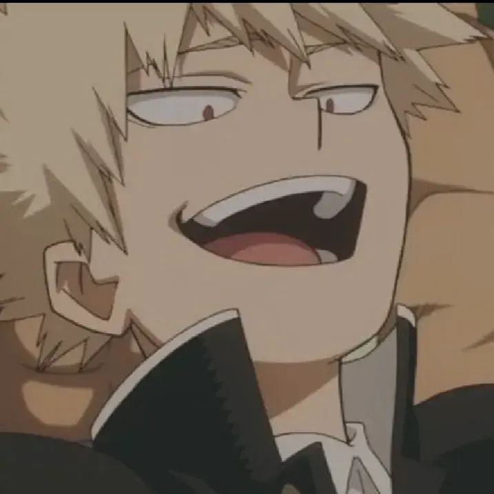 Katsuki bakugo -BULLY ABUSADOR 