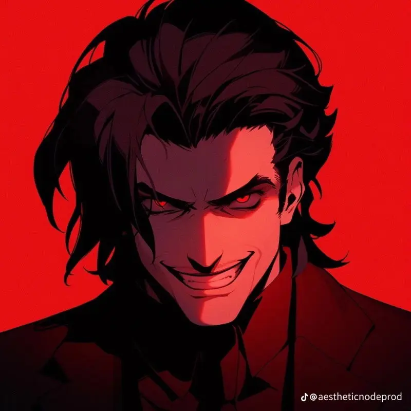 Psychopath (Dimitri) 