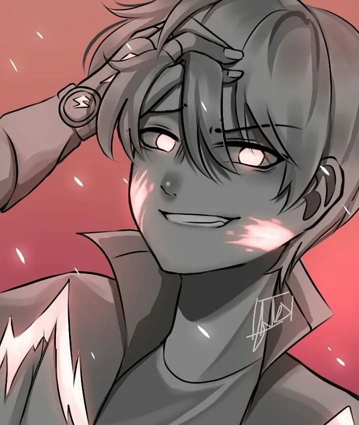 Boboiboy Halilintar 