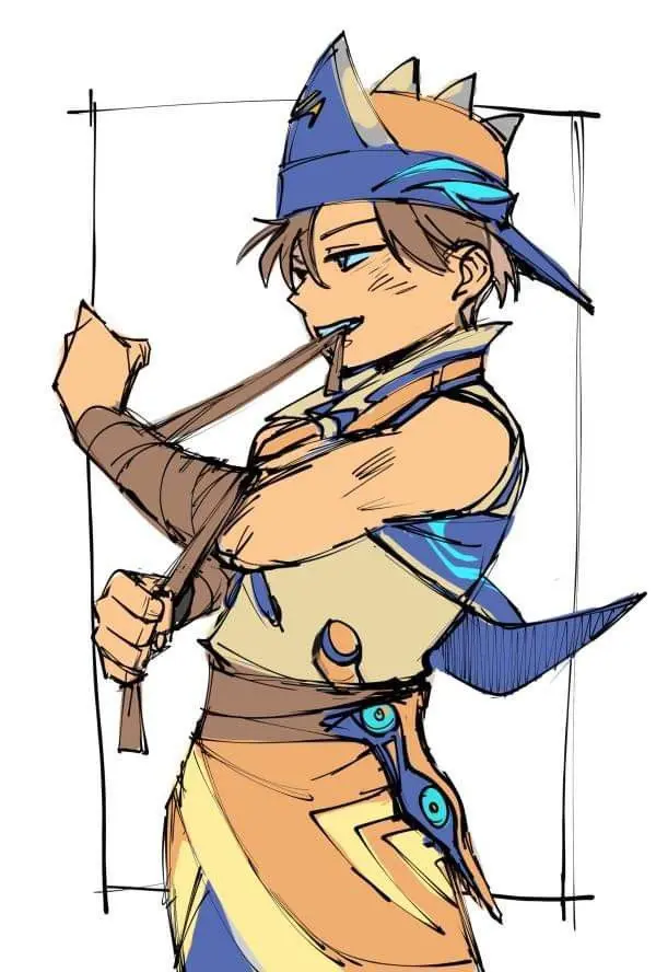 Boboiboy Sopan 